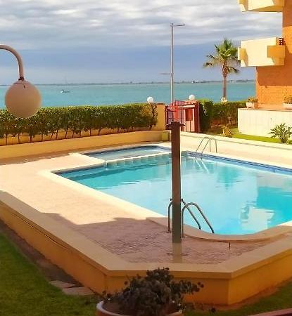 L'Ampolla Ronda Del Mar Daire Dış mekan fotoğraf