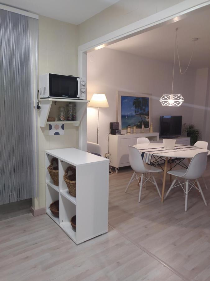 L'Ampolla Ronda Del Mar Daire Dış mekan fotoğraf