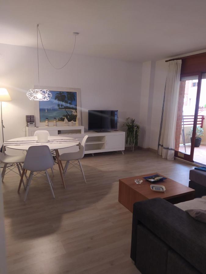 L'Ampolla Ronda Del Mar Daire Dış mekan fotoğraf
