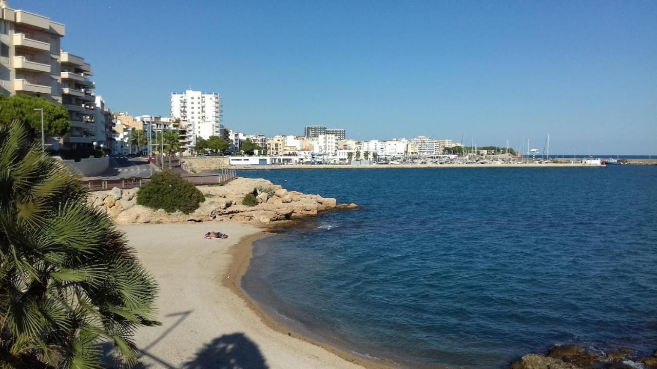 L'Ampolla Ronda Del Mar Daire Dış mekan fotoğraf