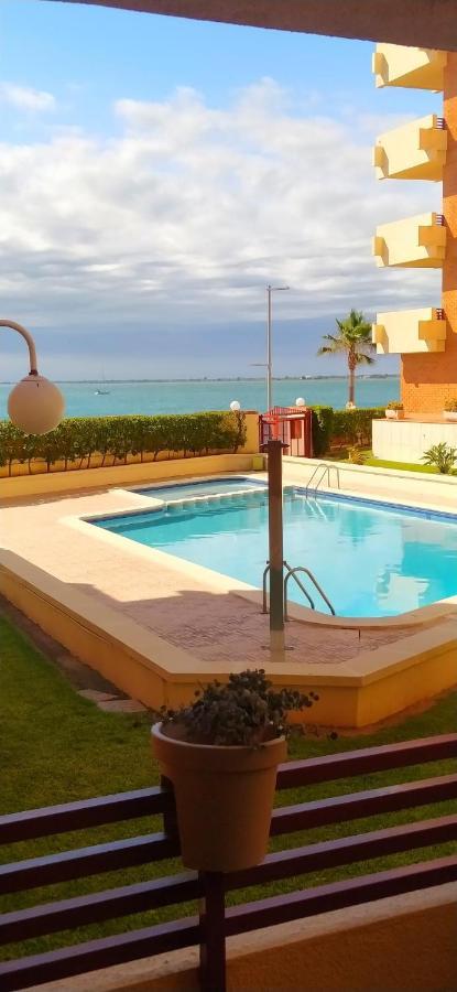 L'Ampolla Ronda Del Mar Daire Dış mekan fotoğraf