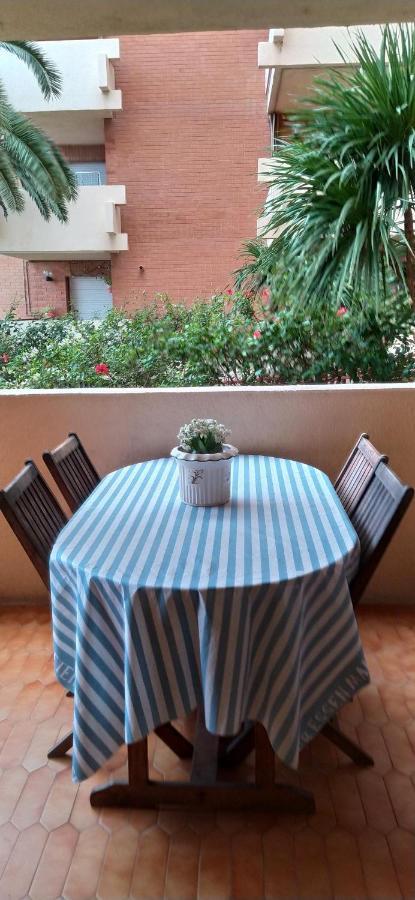 L'Ampolla Ronda Del Mar Daire Dış mekan fotoğraf