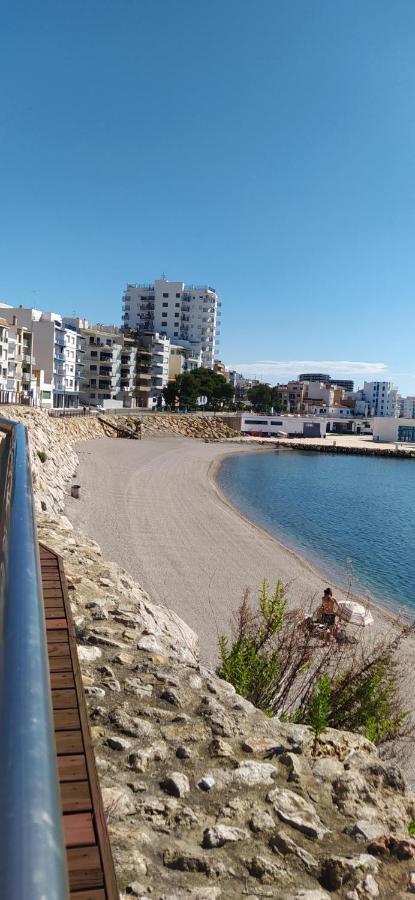 L'Ampolla Ronda Del Mar Daire Dış mekan fotoğraf